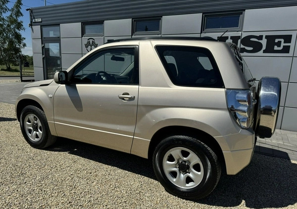 Suzuki Grand Vitara cena 35900 przebieg: 108000, rok produkcji 2008 z Dobrzany małe 137